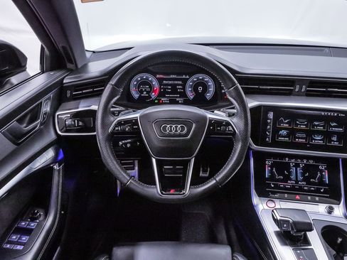Used 2020 Audi S6 Prestige w/ Prestige Package image 20