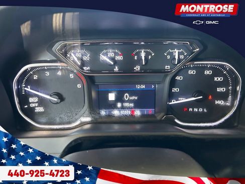 Used 2021 GMC Sierra 1500 SLT w/ SLT Premium Plus Package AWD/4WD image 15