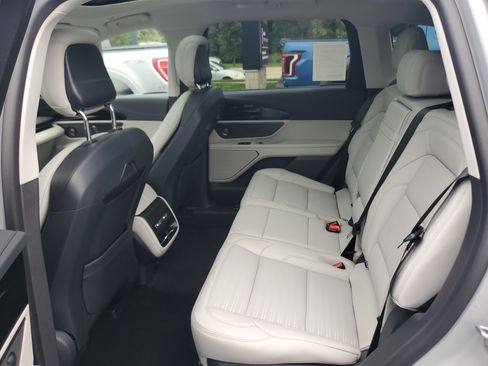 New 2026 Lincoln Nautilus Reserve w/ Jet Appearance Package AWD/4WD image 24