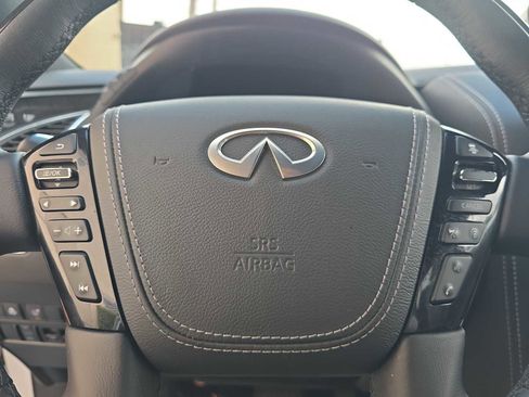 Certified 2024 INFINITI QX80 Sensory w/ Cargo Package AWD/4WD image 22