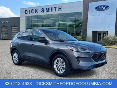 Certified 2022 Ford Escape SE w/ Convenience Package