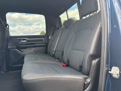 Used 2021 RAM 1500 Big Horn AWD/4WD image 15