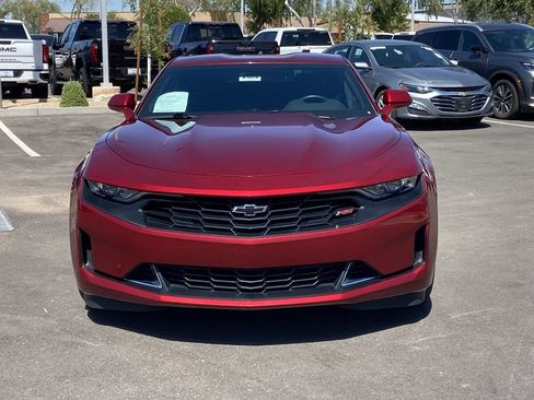 Used 2024 Chevrolet Camaro LT w/ RS Package RWD image 3