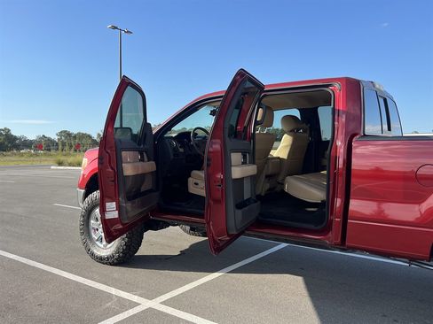 Used 2013 Ford F150 XLT w/ Luxury Equipment Group image 7