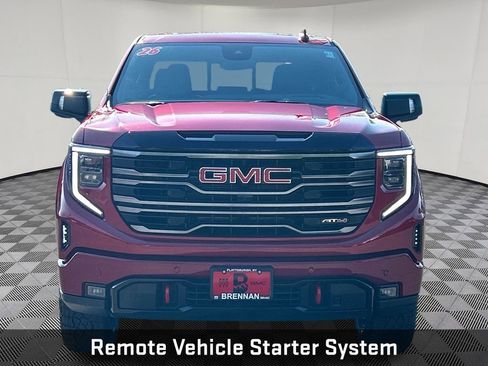 New 2026 GMC Sierra 1500 AT4 w/ AT4 Premium Package AWD/4WD image 9