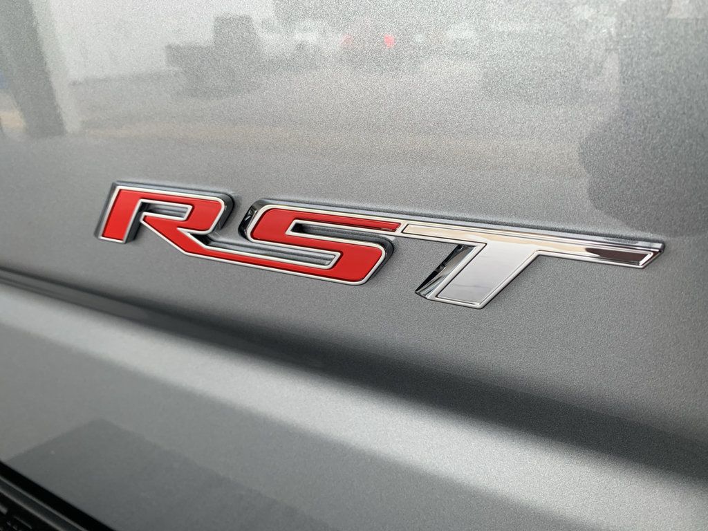 New 2026 Chevrolet Silverado 1500 RST w/ All Star Edition Plus RWD image 10