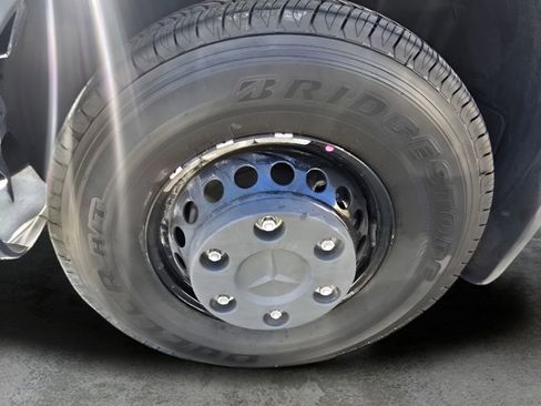 Used 2022 Mercedes-Benz Sprinter 3500 w/ Parking Package image 10