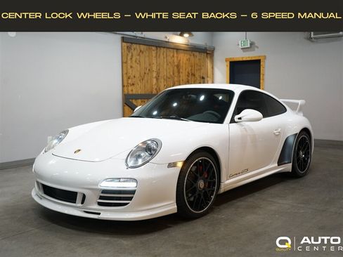 Used 2012 Porsche 911 Carrera GTS RWD image 1