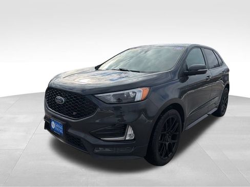Used 2021 Ford Edge ST image 4