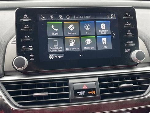 Certified 2020 Honda Accord Sport image 17