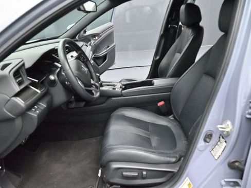 Used 2019 Honda Civic Sport Touring image 12