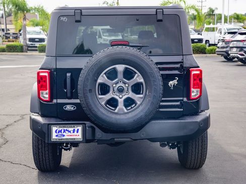New 2026 Ford Bronco Big Bend AWD/4WD image 5
