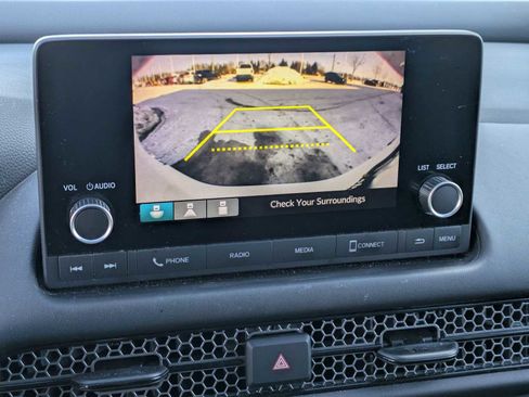 Certified 2024 Honda HR-V Sport image 25