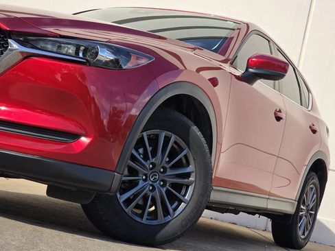 Used 2020 MAZDA CX-5 Sport image 8