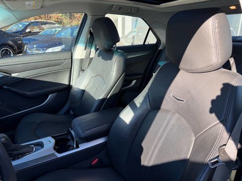 Used 2008 Cadillac CTS 3.6 w/ Luxury Level One Package image 15