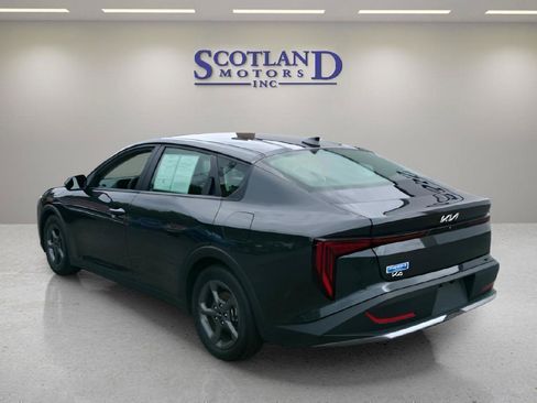 Used 2025 Kia K4 FWD image 8