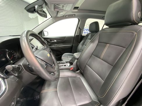 Used 2024 Chevrolet Equinox Premier AWD/4WD image 11