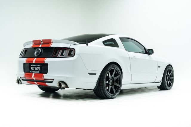 Used 2014 Ford Mustang GT Premium w/ Electronics Package RWD image 12