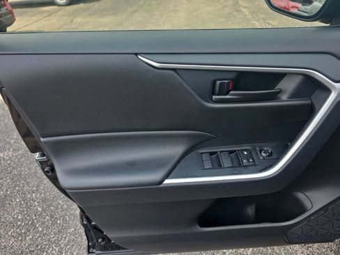 Used 2025 Toyota RAV4 LE FWD image 14