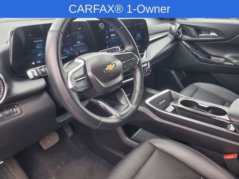 Certified 2025 Chevrolet Equinox LT w/ Convenience Package II image 14