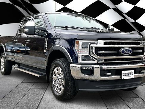 Used 2022 Ford F350 Lariat w/ Lariat Ultimate Package image 11
