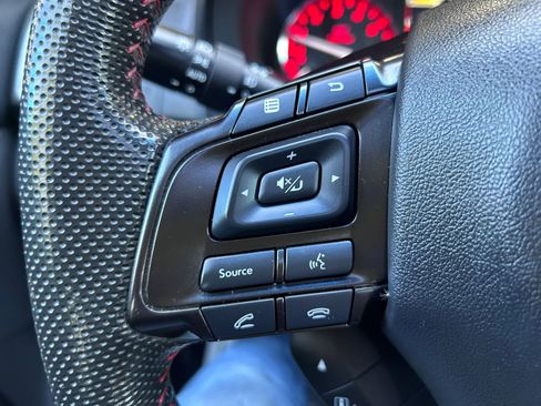Used 2016 Subaru WRX STI Limited AWD/4WD image 44