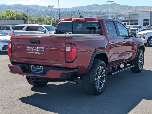 Certified 2023 GMC Canyon Denali AWD/4WD image 6