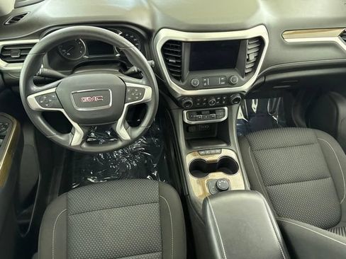 Used 2022 GMC Acadia SLE AWD/4WD image 28
