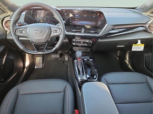 New 2026 Chevrolet Trax RS w/ Driver Confidence Package FWD image 11