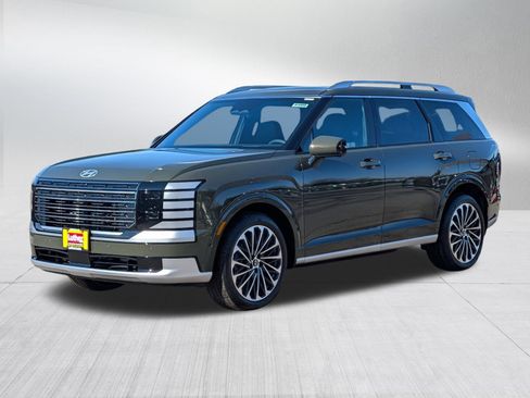 New 2026 Hyundai Palisade Calligraphy image 2