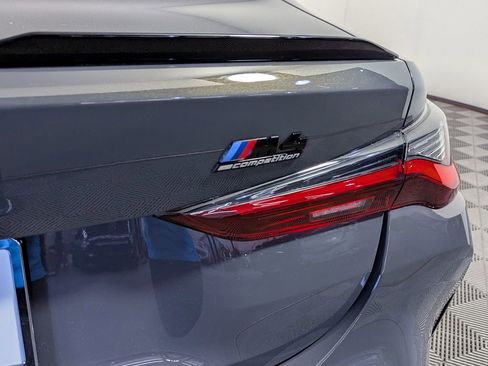Certified 2024 BMW M4 xDrive Competition w/ Executive Package AWD/4WD image 11