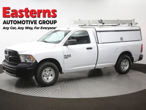 Used 2023 RAM 1500 Tradesman RWD image 50