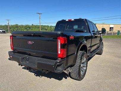 New 2026 Ford F250 Lariat w/ Black Appearance Package