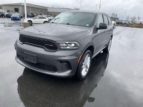 Used 2026 Dodge Durango GT AWD/4WD image 4