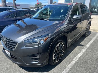 Used 2016 MAZDA CX-5 Grand Touring