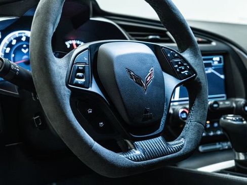 Used 2017 Chevrolet Corvette Grand Sport image 23