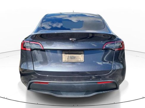 Used 2021 Tesla Model Y Long Range AWD/4WD image 6