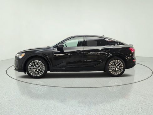 Used 2024 Audi Q8 e-tron Premium Plus w/ Premium Plus Package AWD/4WD image 8
