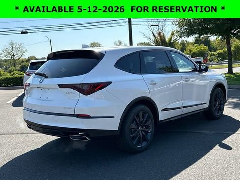 Used 2026 Acura MDX A-Spec image 4