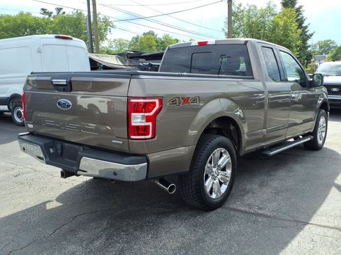 Certified 2018 Ford F150 XLT w/ Equipment Group 301A Mid AWD/4WD image 4