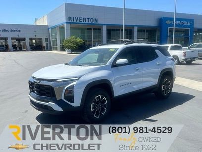 New 2026 Chevrolet Equinox ACTIV w/ Convenience Package III