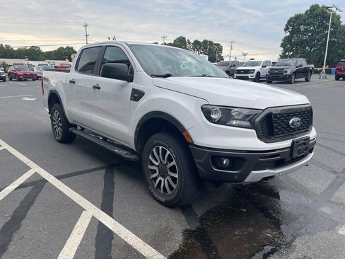 Used 2019 Ford Ranger XLT w/ Equipment Group 302A Luxury AWD/4WD image 2