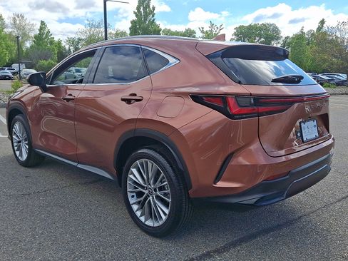 Certified 2025 Lexus NX 350 AWD w/ Accessory Package (2T) image 4