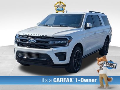 Used 2024 Ford Expedition Max Limited