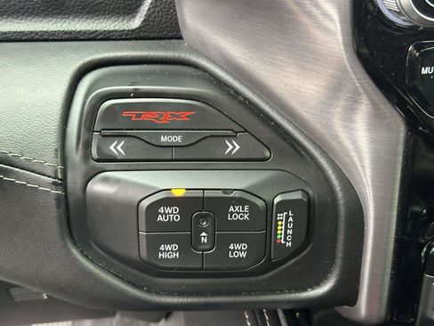 Used 2021 RAM 1500 TRX w/ TRX Level 2 Equipment Group image 28