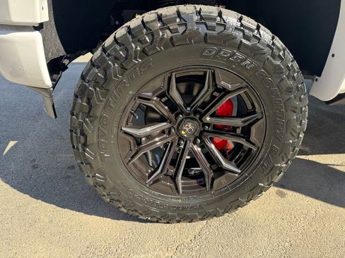 New 2025 Chevrolet Silverado 1500 LTZ AWD/4WD image 13