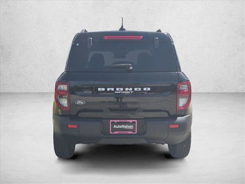 New 2026 Ford Bronco Sport Big Bend AWD/4WD image 9