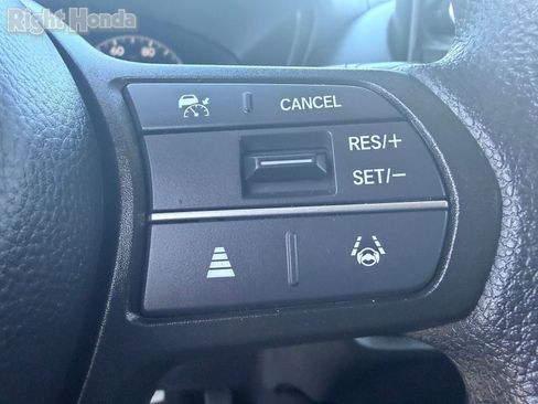 Certified 2025 Honda HR-V LX image 24