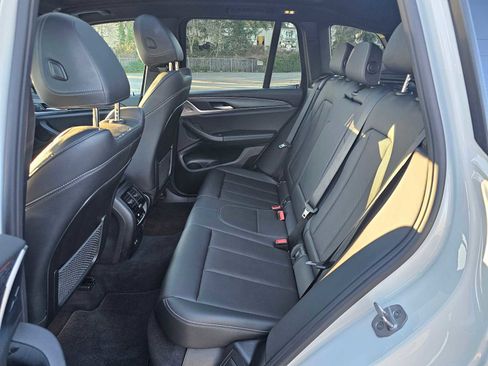 Used 2024 BMW X3 xDrive30i image 16
