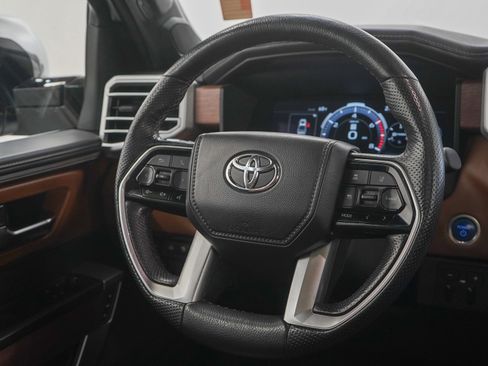 Used 2023 Toyota Tundra 1794 Edition w/ Advanced Package AWD/4WD image 16